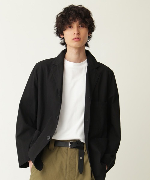 MARGARET HOWELL（マーガレットハウエル）の「COTTON LINEN GABARDINE
