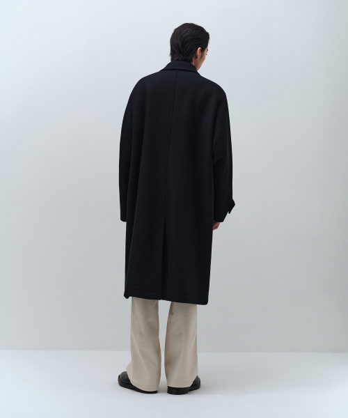 ARTS&SCIENCE ウールワークコート ネイビー サイズ3 セール】ウール