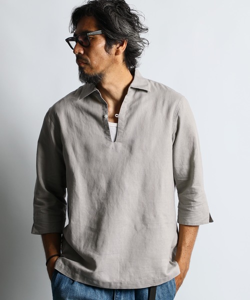 The DUFFER of ST.GEORGE（ザダファーオブセントジョージ）の「LINEN