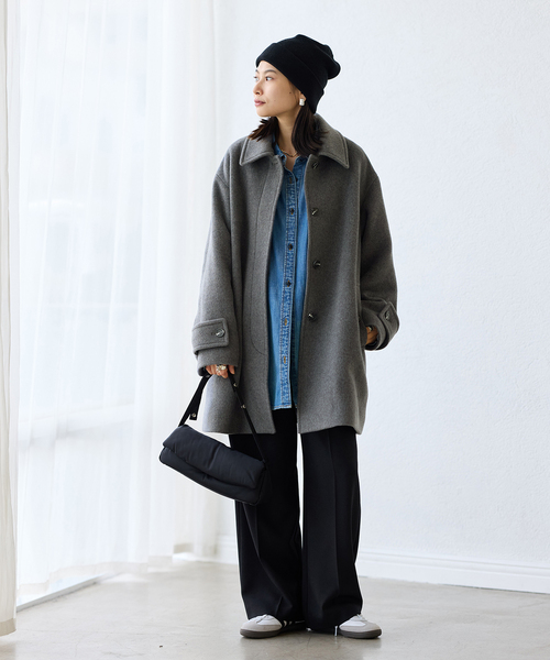 JOURNAL STANDARD（ジャーナルスタンダード）の「MANTECO WOOLTEN