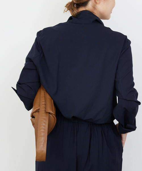 Deuxieme Classe（ドゥーズィエムクラス）の「SPWOOL シャツジャケット