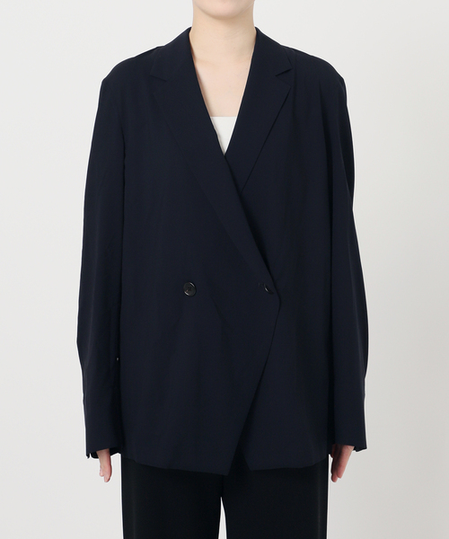 Deuxieme Classe（ドゥーズィエムクラス）の「SPWOOL シャツジャケット