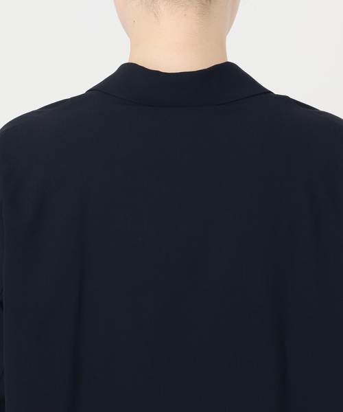 Deuxieme Classe（ドゥーズィエムクラス）の「SPWOOL シャツジャケット