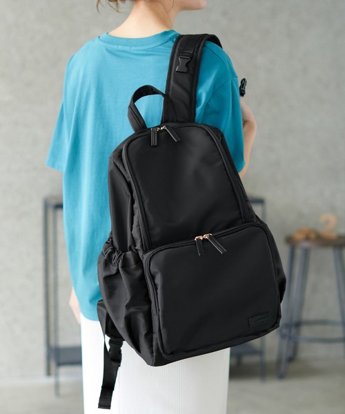 多機能マザーズリュック 機能性多ポケットリュック（バックパック