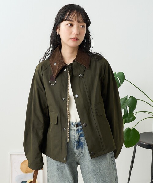 FREAK'S STORE（フリークスストア）の「Barbour × FREAK'S STORE