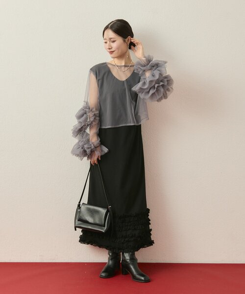 mystic（ミスティック）の「【@____ri__125企画/オケージョン対応