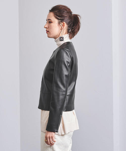 UNITED ARROWS（ユナイテッドアローズ）の「UBCB シープレザー ノー