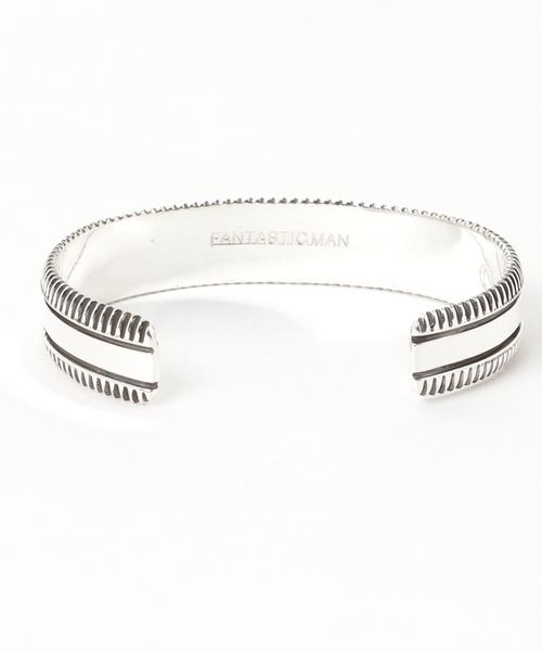 FANTASTIC MAN（ファンタスティックマン）の「FANTASTIC MAN シルバー