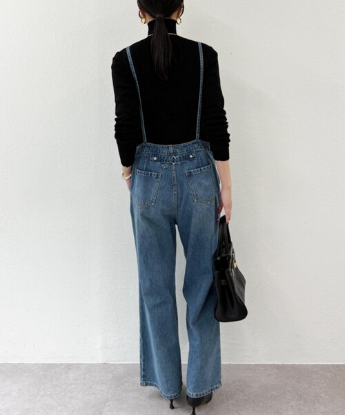 セール】デニムオールインワン（サロペット/オーバーオール