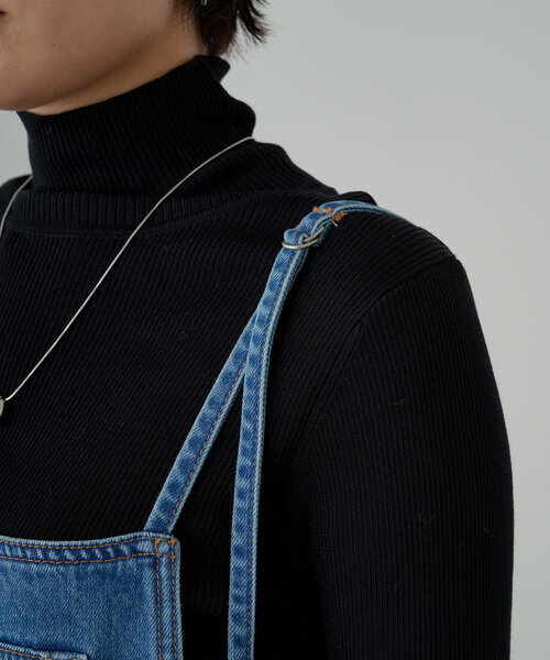 セール】デニムオールインワン（サロペット/オーバーオール