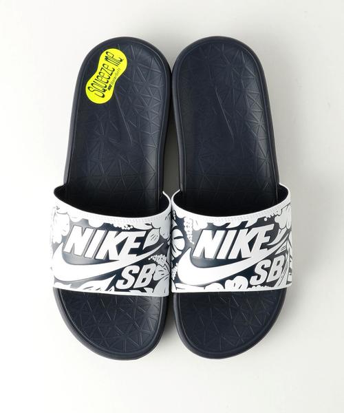NIKE（ナイキ）の「NIKE SB（ナイキSB） ベナッシプリントソーラー