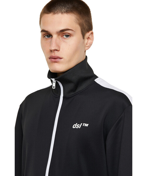 DIESEL（ディーゼル）の「メンズ トラックジャケット ジャージトップス