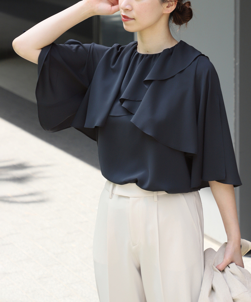 VERMEIL par iena（ヴェルメイユパーイエナ）｜シャツ/ブラウス一覧 - WEAR