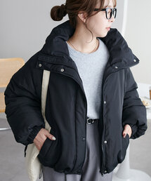 DISCOAT（ディスコート）の「【小顔効果/リバーシブル】ビッグカラー