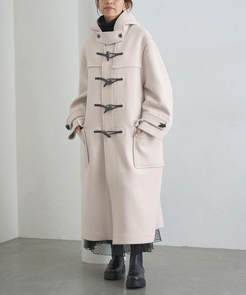 IENA（イエナ）｜ダッフルコート一覧 - WEAR