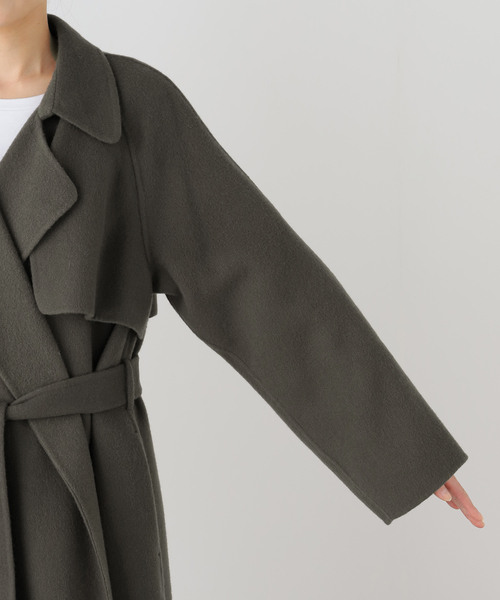 Deuxieme Classe（ドゥーズィエムクラス）の「ウールナイロン