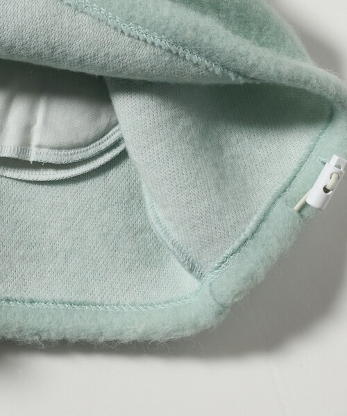 6（ロク）の「＜6(ROKU)＞シャギー スキッパー プルオーバー（その他