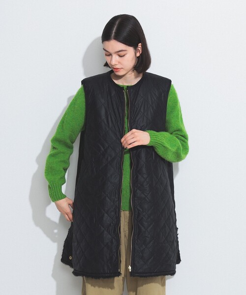 BEAMS BOY（ビームスボーイ）の「Barbour × BEAMS BOY / 別注 Liner