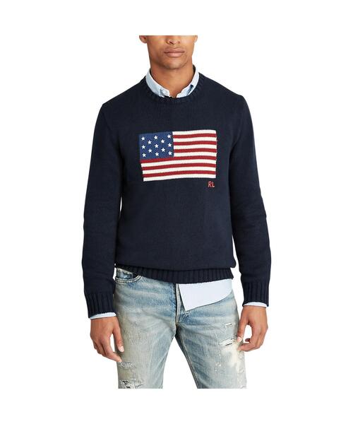 POLO RALPH LAUREN（ポロ ラルフ ローレン）の「アイコニック フラッグ