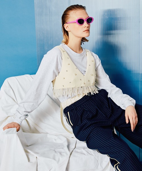 MAISON SPECIAL（メゾンスペシャル）の「ビジュービスチェ【MAISON