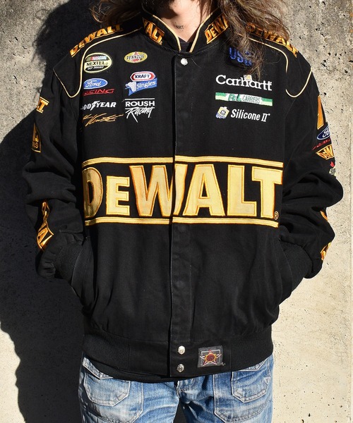 VINTAGE（ヴィンテージ）の「【ヴィンテージ古着】DEWALT/デウォルト