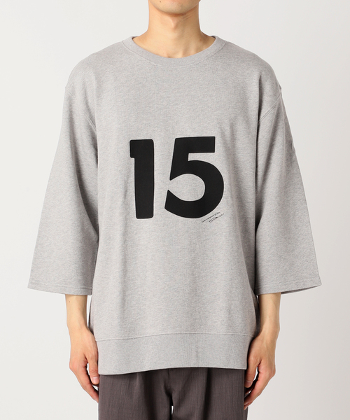 Cloveru / クローバル 半端丈スウェット”15”（Tシャツ/カットソー