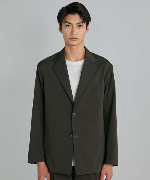 UNITED TOKYO（ユナイテッドトウキョウ）の「撥水ストレッチRELAX WOOL