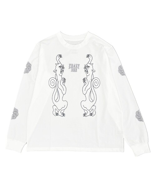 RVCA（ルーカ）の「限定展開 RVCA/ルーカ KRAZY BEE SURF LS