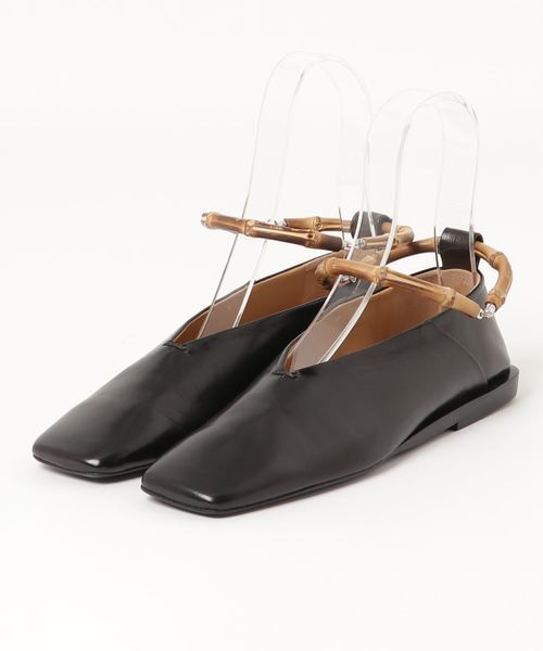 JIL SANDER（ジルサンダー）の「JIL SANDER / バンブーフラット