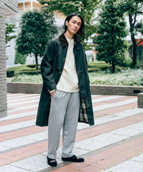 Barbour（バブアー）の「【Barbour for MARKAWARE & EDIFICE】バブアー