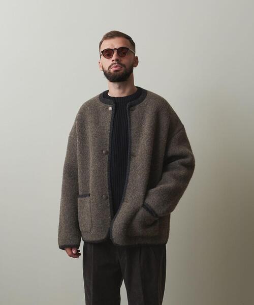 Steven Alan（スティーブンアラン）の「＜STAPF＞ TYROLEAN JACKET