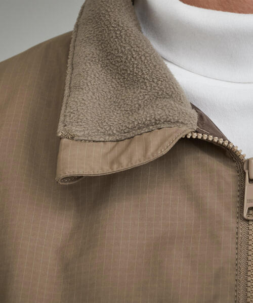 Steven Alan（スティーブンアラン）の「＜Steven Alan＞ PE RIP PUFF