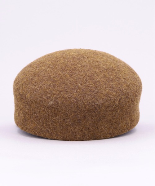 CA4LA（カシラ）の「ADELE2（キャスケット）」 - WEAR