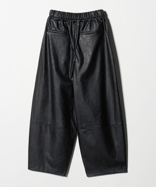 セール】＜SACRA＞レザーライク パンツ（その他パンツ）｜SACRA
