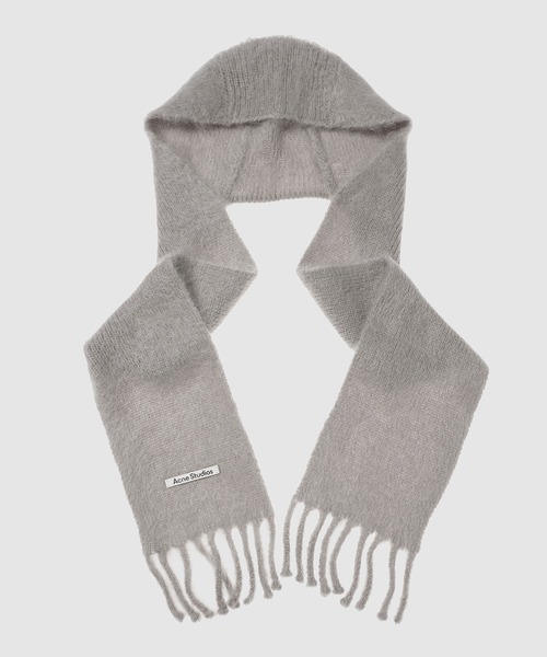 Kooder Hood scarf Winter（マフラー）｜Acne Studios（アクネ
