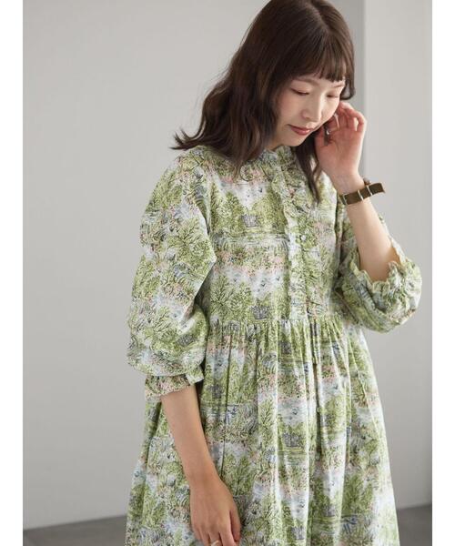 TSUHARU by Samansa Mos2（ツハルバイサマンサモスモス）の「【LIBERTY