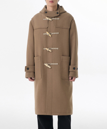 MUSINSA STANDARD｜ムシンサスタンダードのダッフルコート通販 - ZOZOTOWN