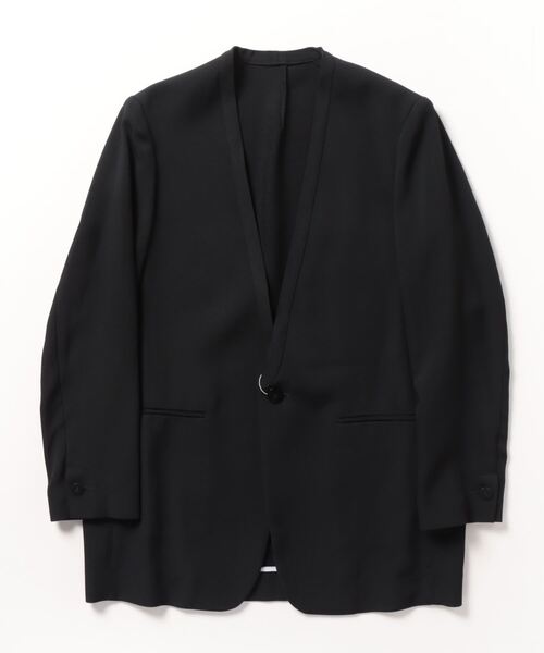 OVERCOAT（オーバーコート）の「OVERCOAT/オーバーコート Collarless