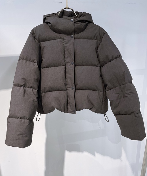 EDIT. FOR LULU（エディットフォールル）の「クロップド ダウン