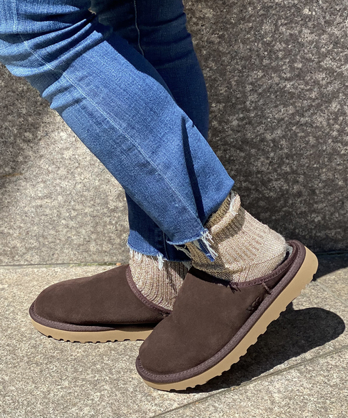 IENA（イエナ）の「【UGG/アグ】別注 CLASSIC SLIP-ON（スリッポン