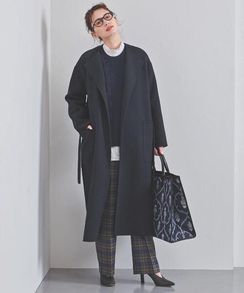 UNITED ARROWS（ユナイテッドアローズ）の「UGCB ダブルフェイス ノー