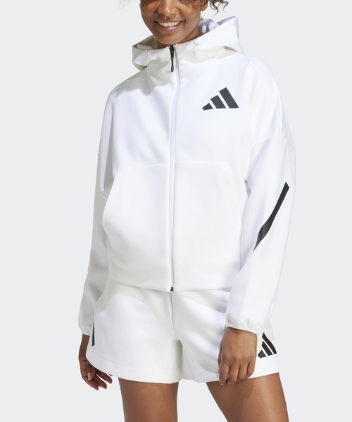 adidas Z.N.E. フルジップパーカー / アディダス adidas（パーカー