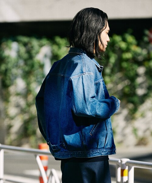 JOURNAL STANDARD（ジャーナルスタンダード）の「デニム トラッカー