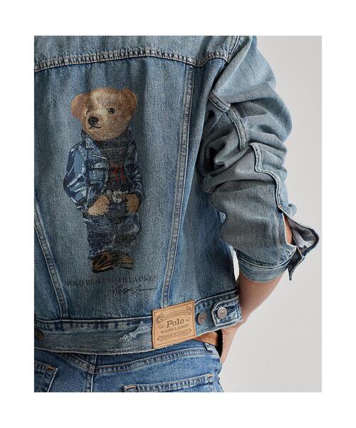 POLO RALPH LAUREN（ポロ ラルフ ローレン）の「Poloベア トラッカー