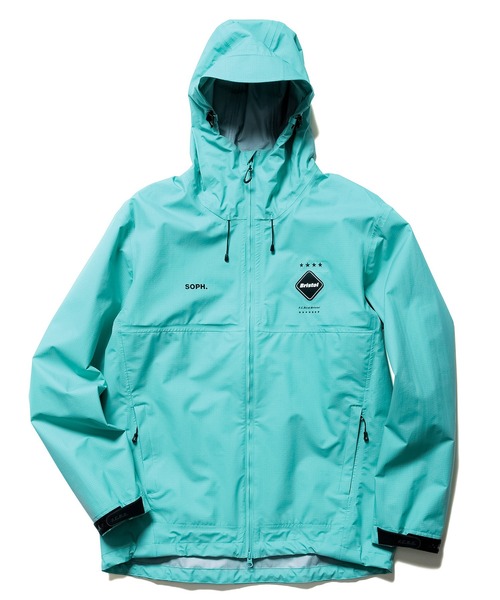 F.C.Real Bristol（エフシーレアルブリストル）の「3 LAYER RAIN