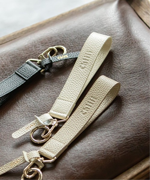 Ch!iii BAG（チーバック）の「【ch!iii】キーチャーム（キーホルダー