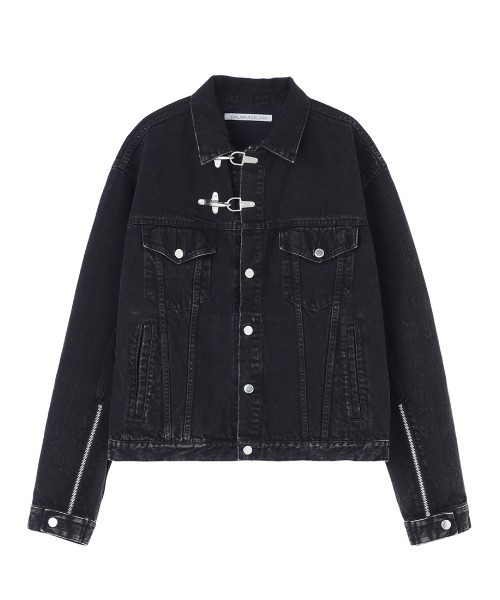 JOHN LAWRENCE SULLIVAN（ジョンローレンスサリバン）の「WASHED DENIM