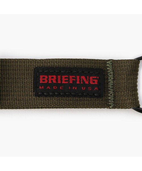 KEY HOLDER（キーホルダー）｜BRIEFING（ブリーフィング）の