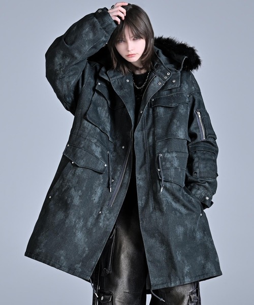 M-65 Mods coat / M-65 モッズコート（モッズコート）｜ADRER