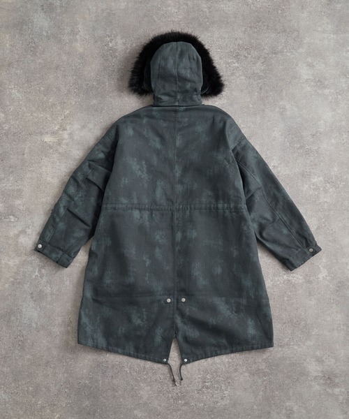 M-65 Mods coat / M-65 モッズコート（モッズコート）｜ADRER